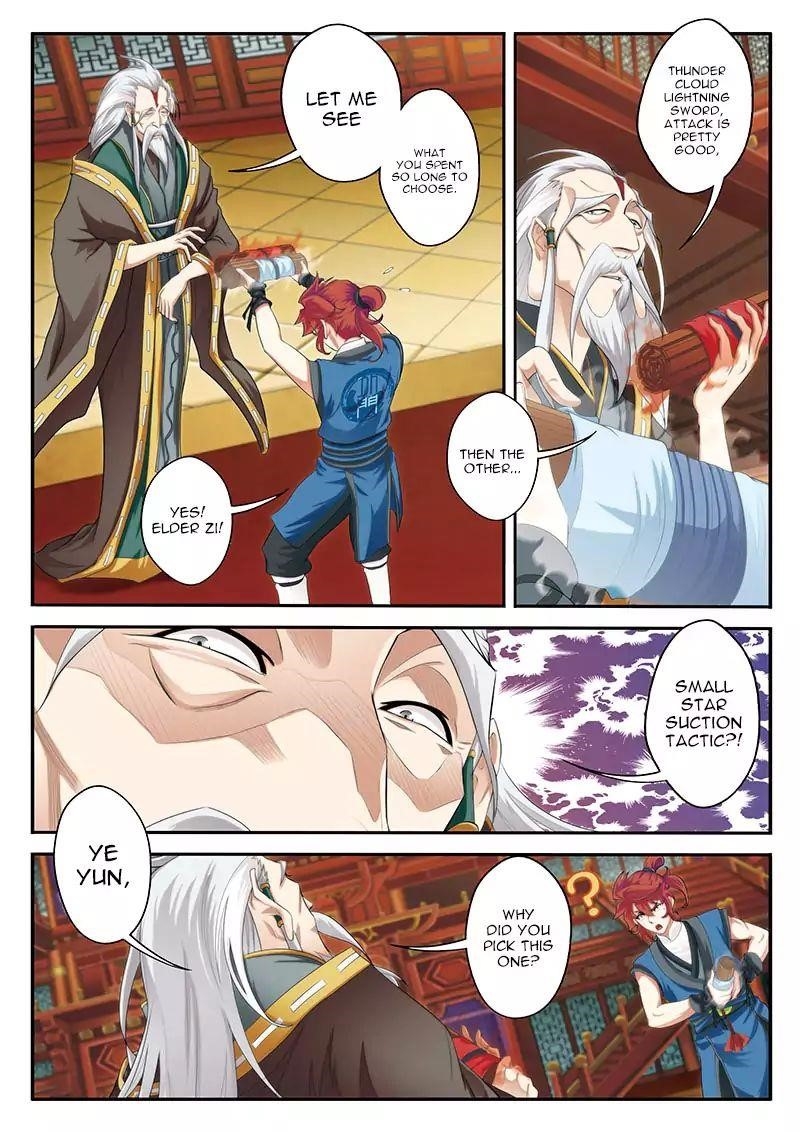 The Mythical Realm Chapter 40 - Page 8