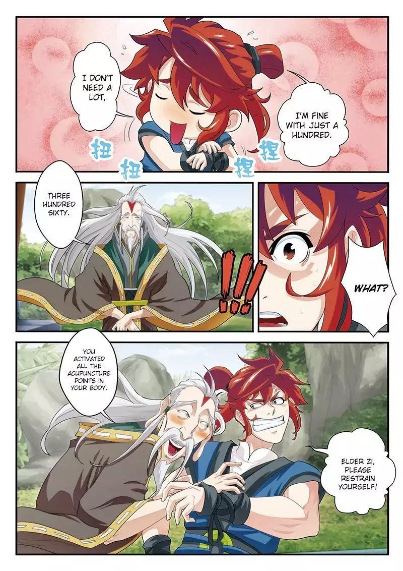 The Mythical Realm Chapter 42 - Page 10