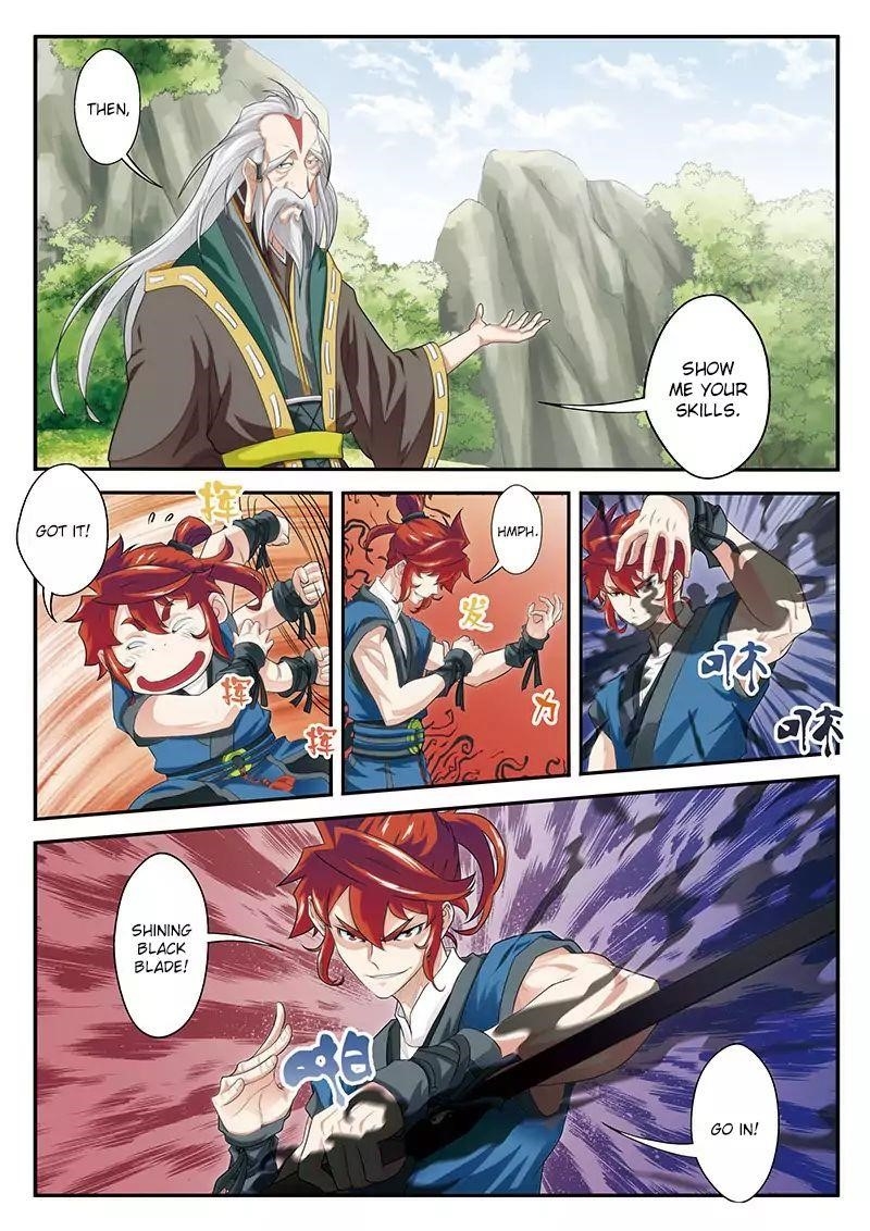 The Mythical Realm Chapter 42 - Page 12