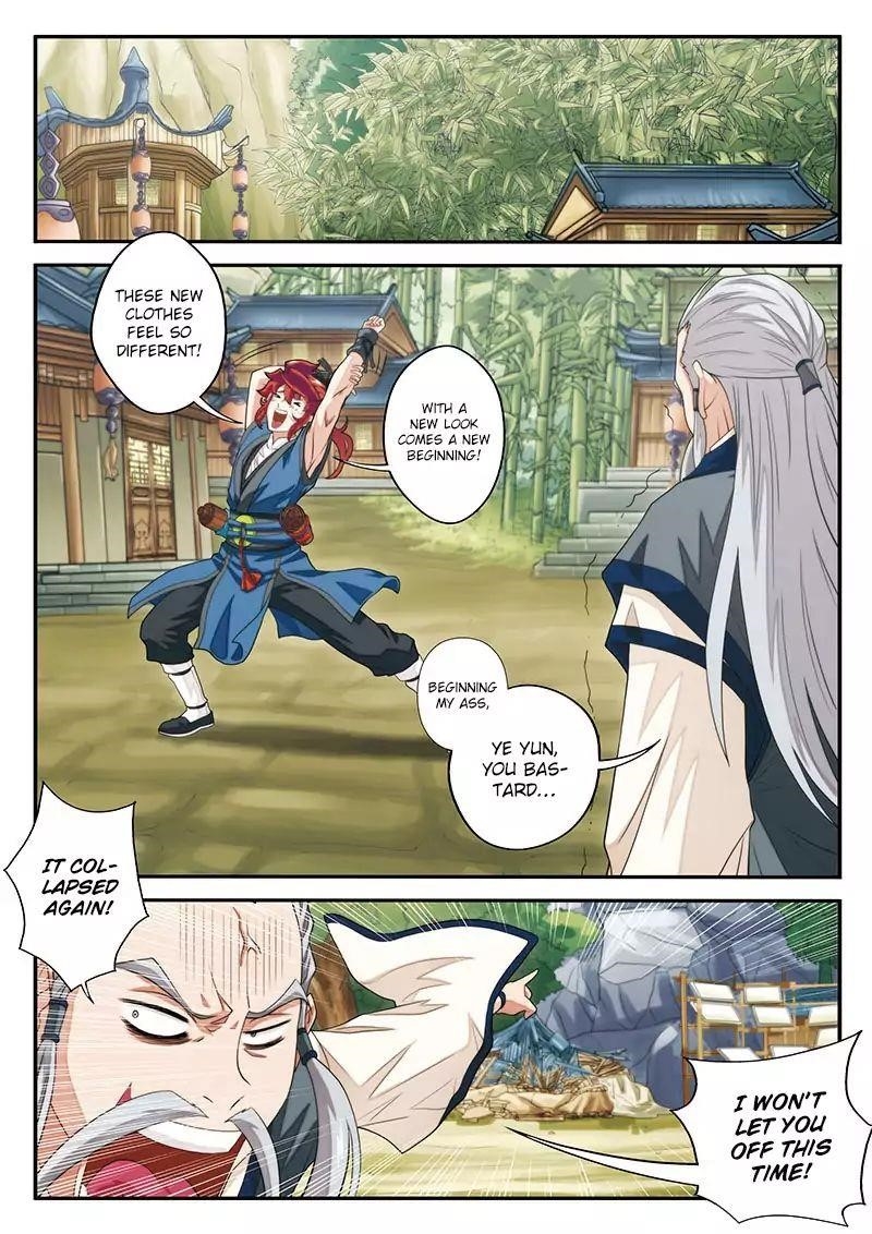 The Mythical Realm Chapter 42 - Page 2