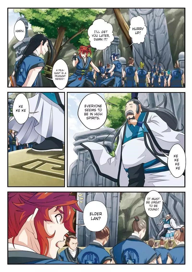 The Mythical Realm Chapter 43 - Page 6