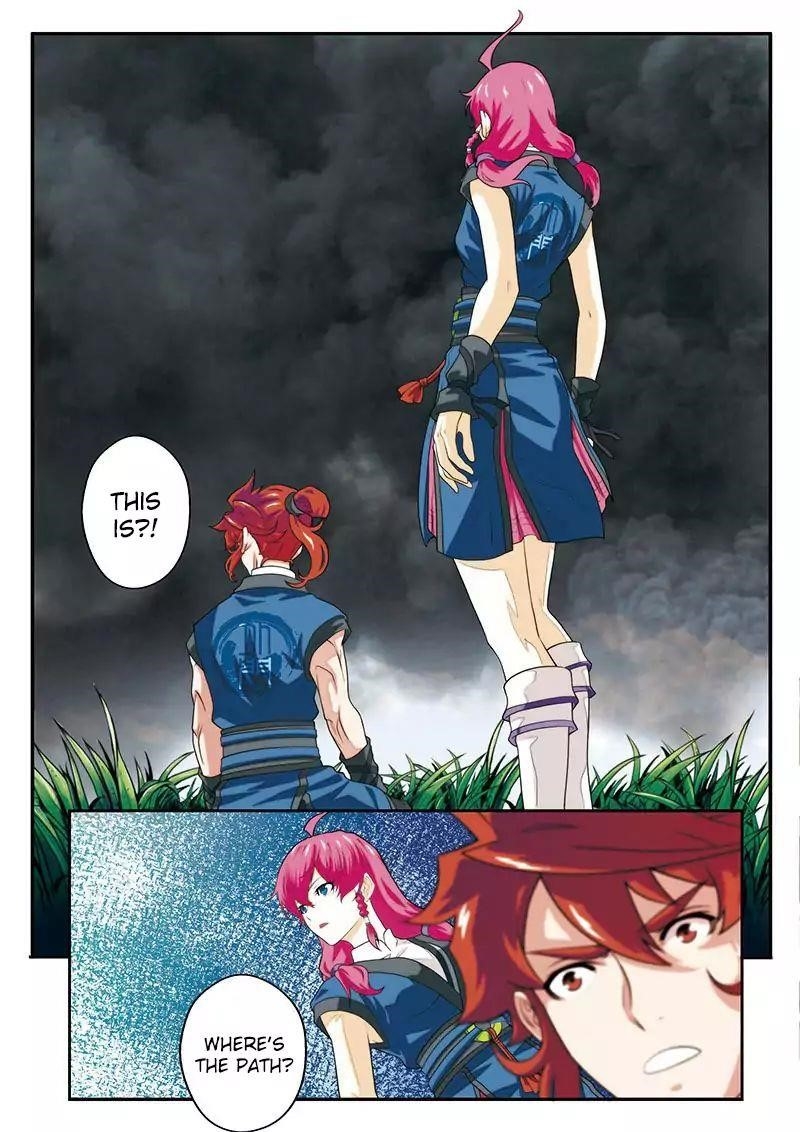 The Mythical Realm Chapter 48 - Page 15
