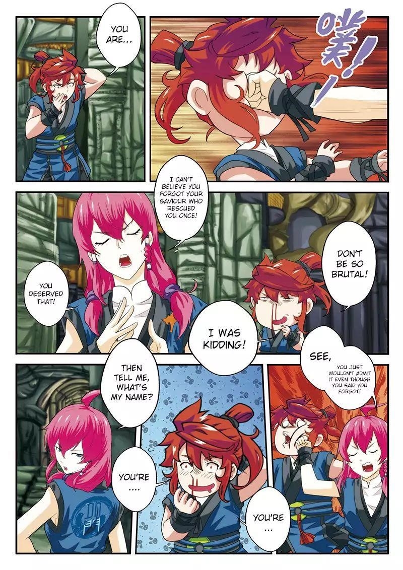 The Mythical Realm Chapter 48 - Page 9