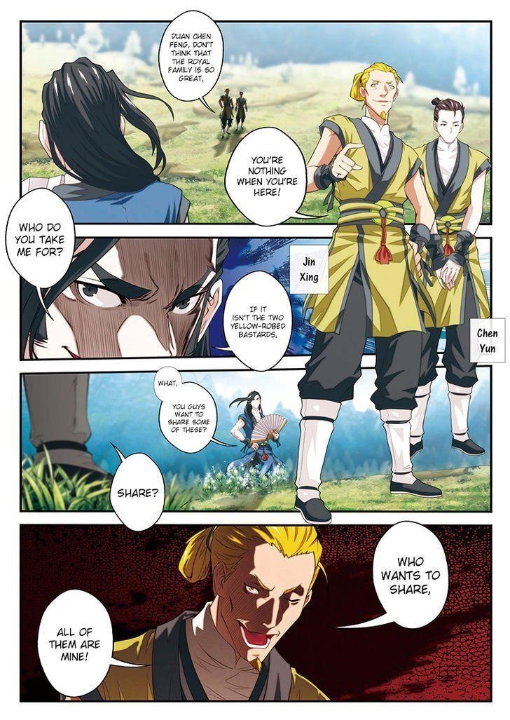 The Mythical Realm Chapter 50 - Page 10