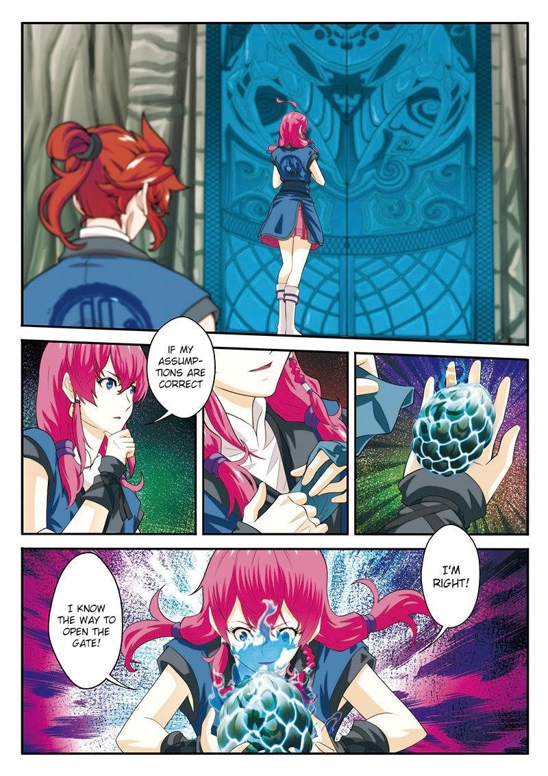 The Mythical Realm Chapter 54 - Page 12