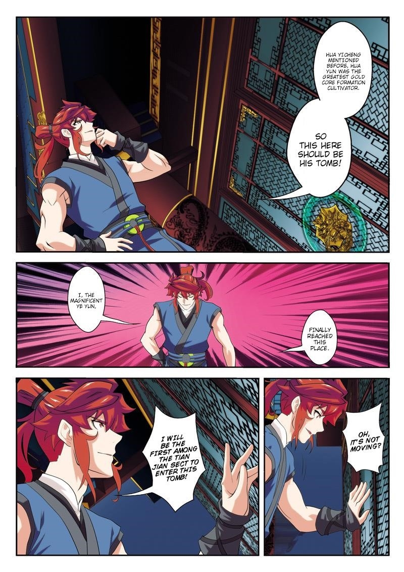 The Mythical Realm Chapter 67 - Page 10
