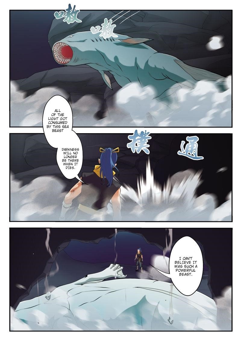 The Mythical Realm Chapter 67 - Page 4
