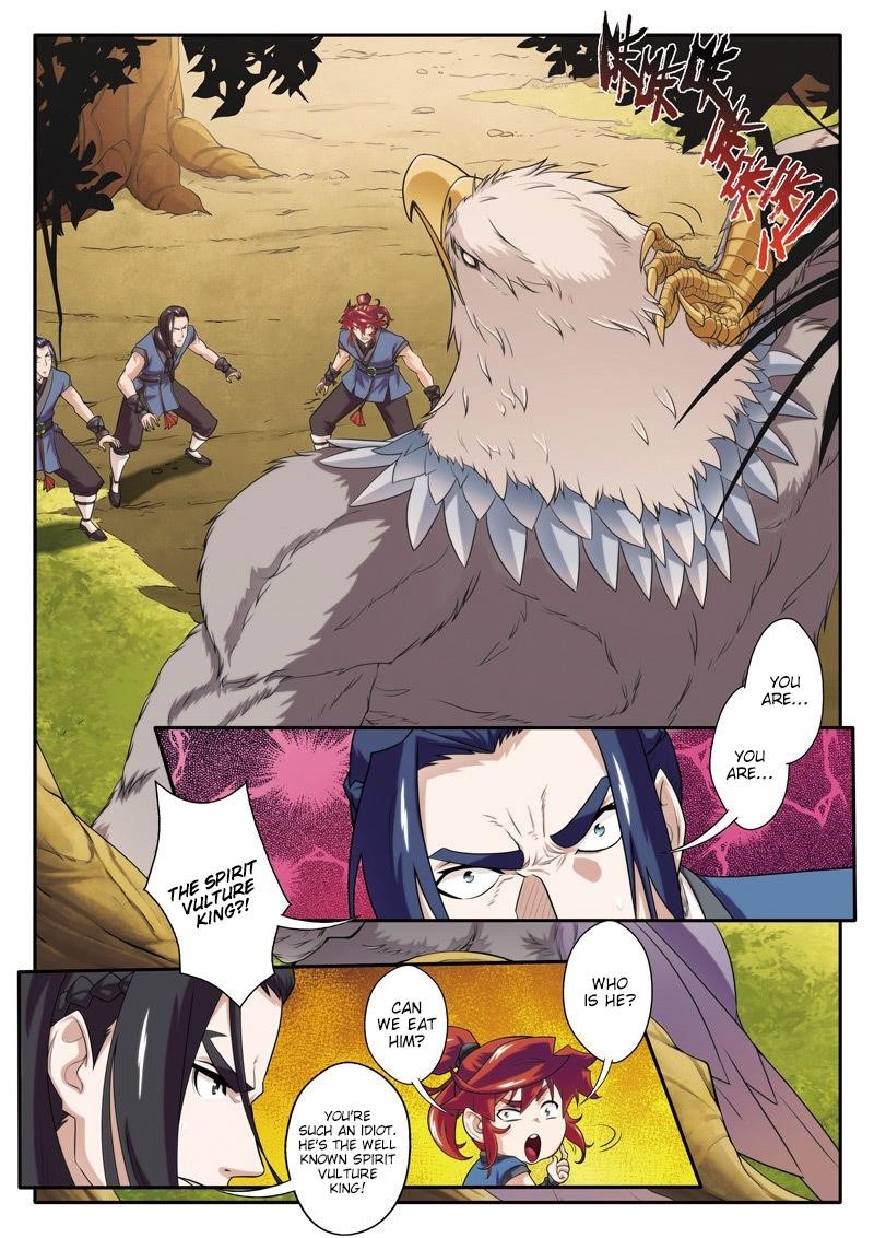 The Mythical Realm Chapter 76 - Page 2