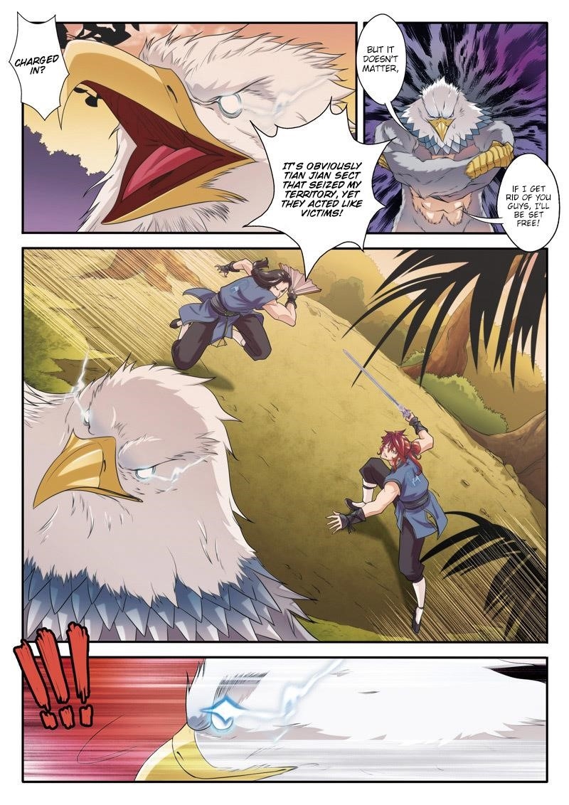 The Mythical Realm Chapter 76 - Page 4