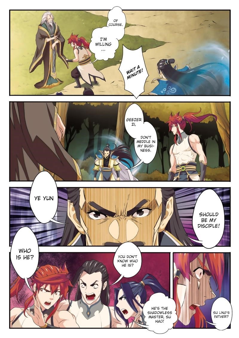 The Mythical Realm Chapter 79 - Page 12