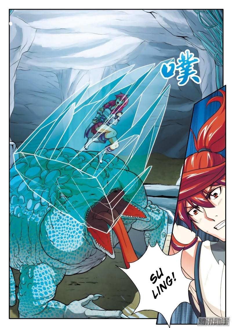 The Mythical Realm Chapter 85 - Page 10
