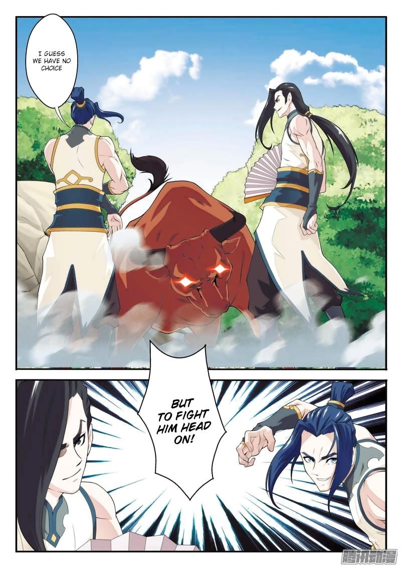 The Mythical Realm Chapter 95 - Page 13