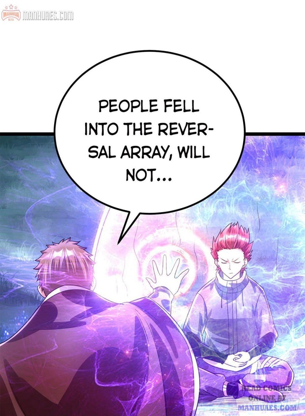 Urban Fairy King Chapter 110 - Page 4
