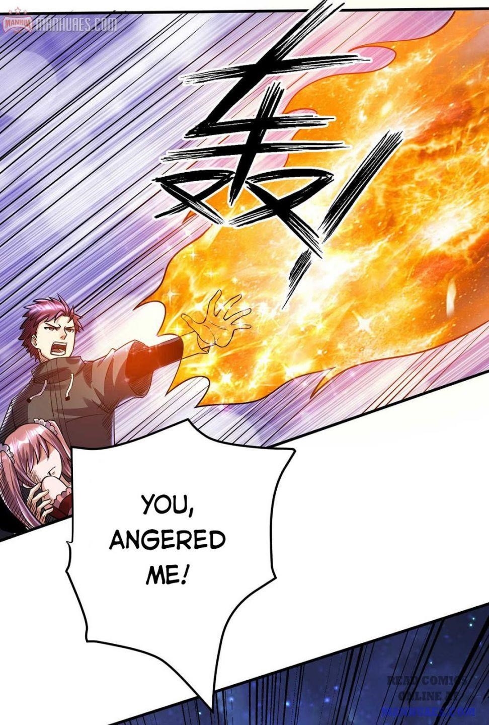 Urban Fairy King Chapter 110 - Page 45