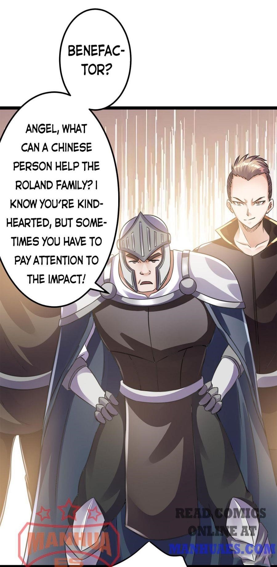 Urban Fairy King Chapter 112 - Page 27