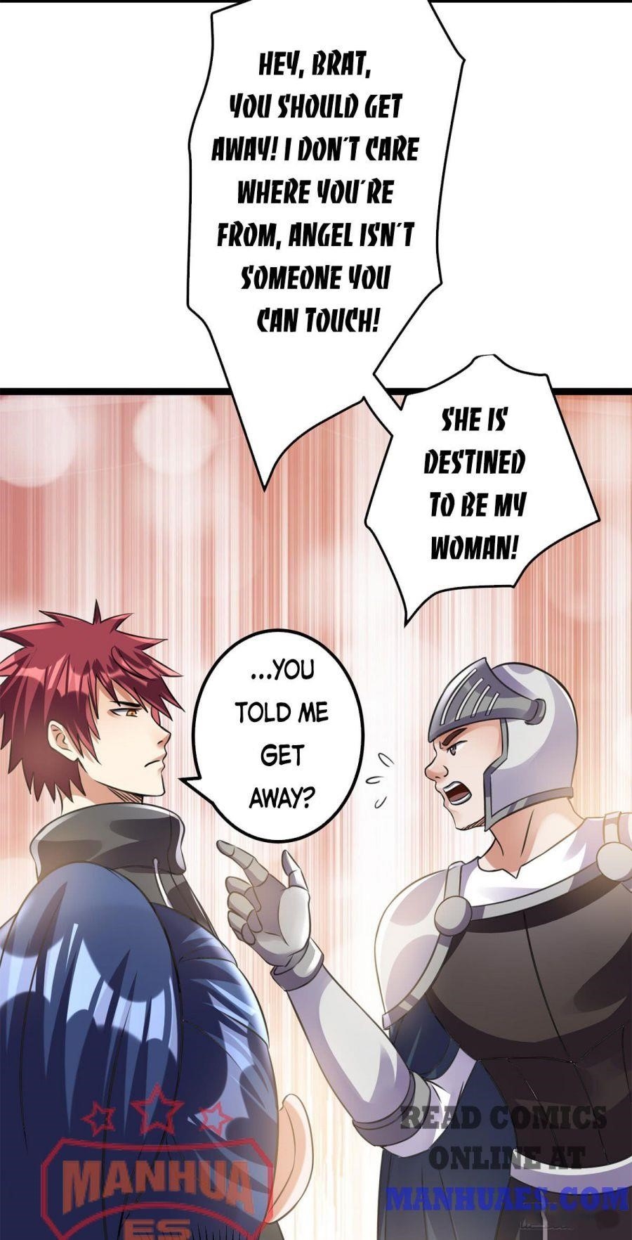 Urban Fairy King Chapter 112 - Page 28