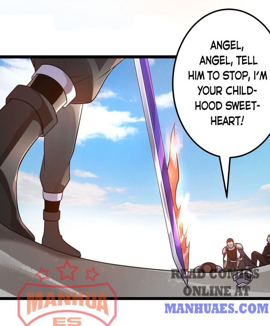 Urban Fairy King Chapter 112 - Page 36