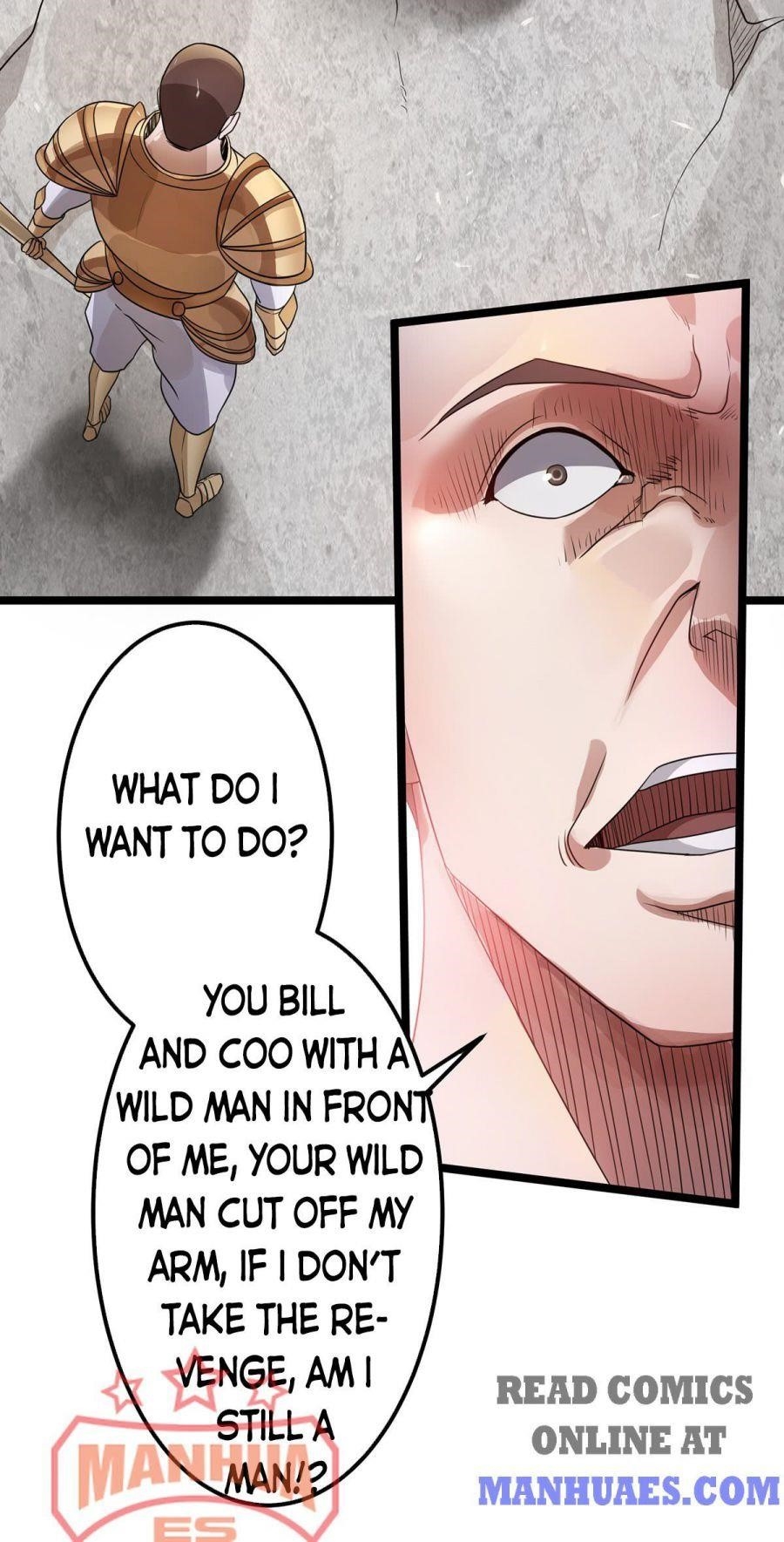 Urban Fairy King Chapter 113 - Page 10