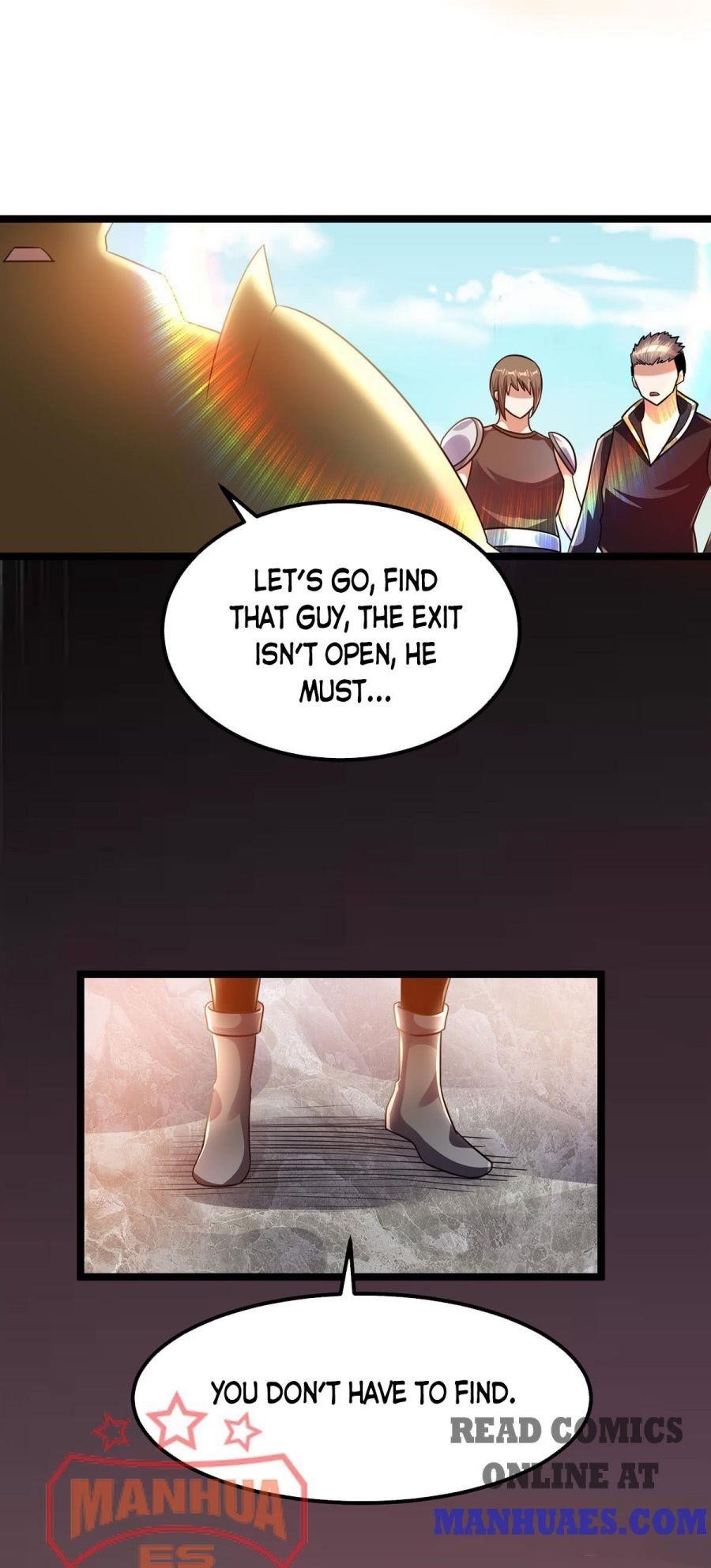 Urban Fairy King Chapter 113 - Page 20