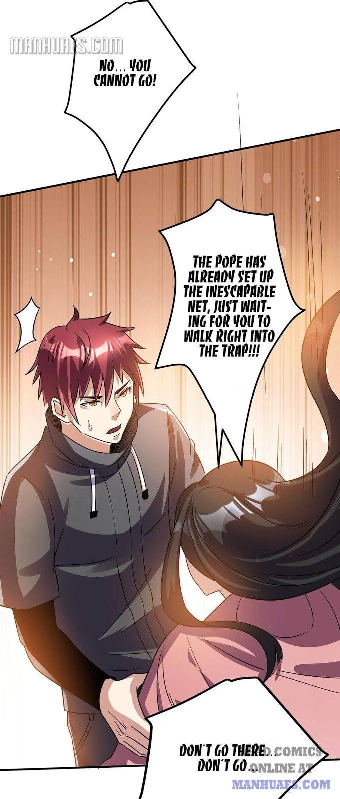 Urban Fairy King Chapter 114 - Page 31