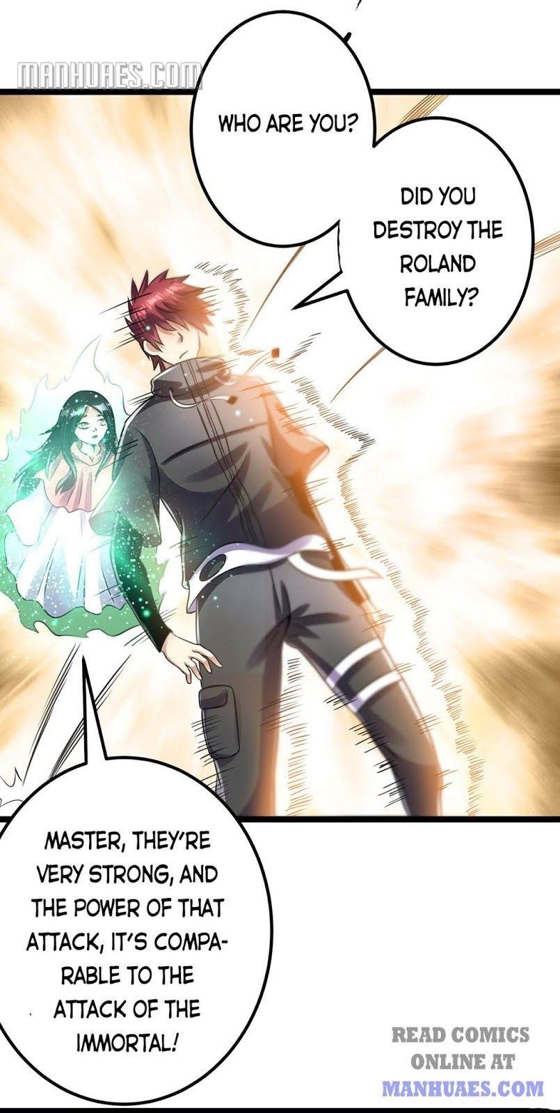 Urban Fairy King Chapter 114 - Page 4