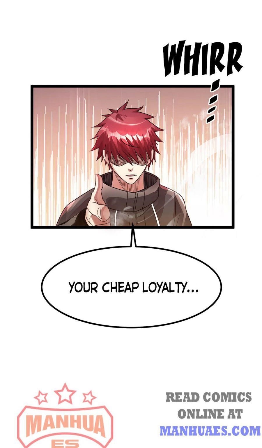 Urban Fairy King Chapter 115 - Page 26