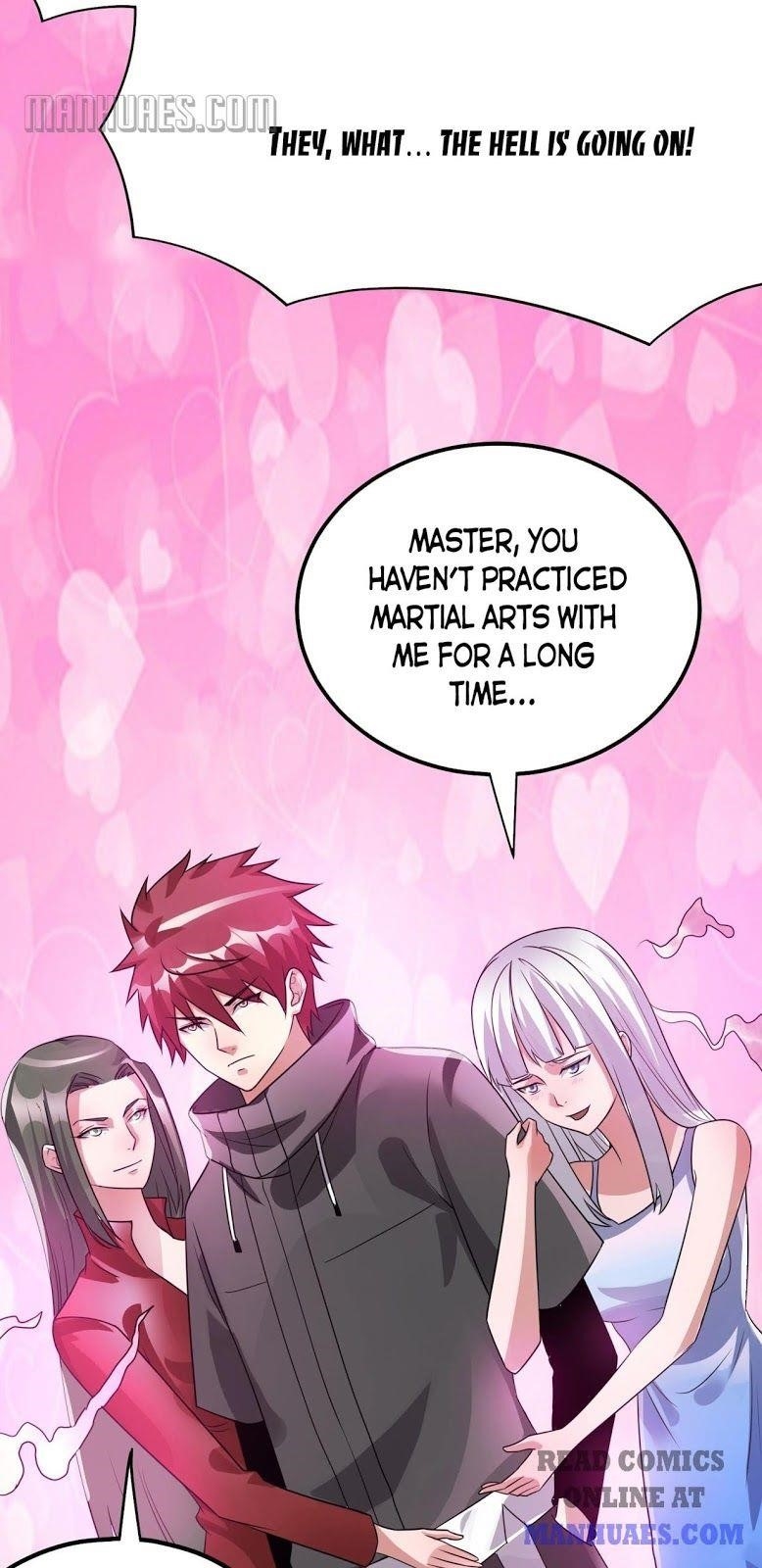Urban Fairy King Chapter 119 - Page 17