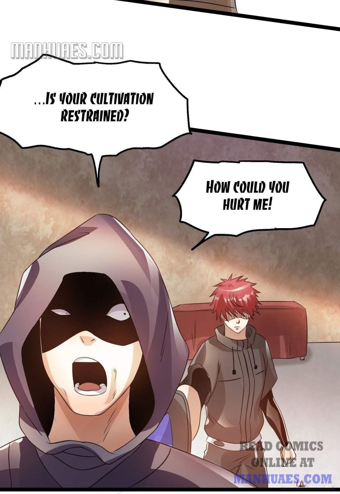 Urban Fairy King Chapter 119 - Page 28