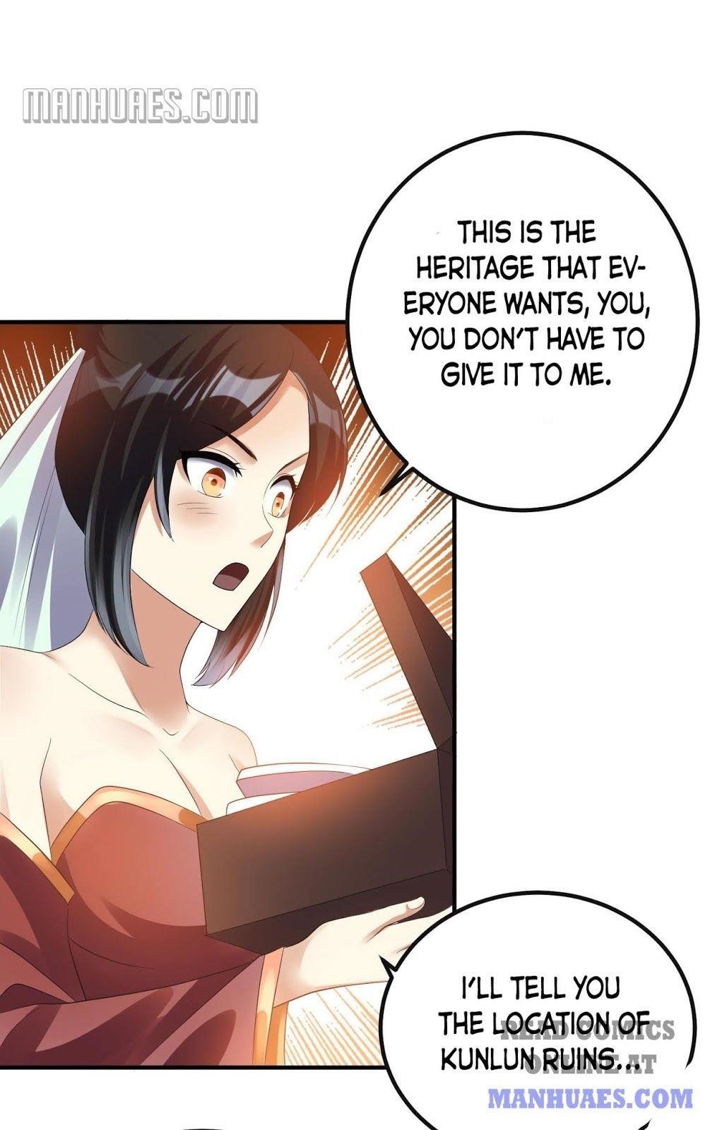 Urban Fairy King Chapter 119 - Page 36