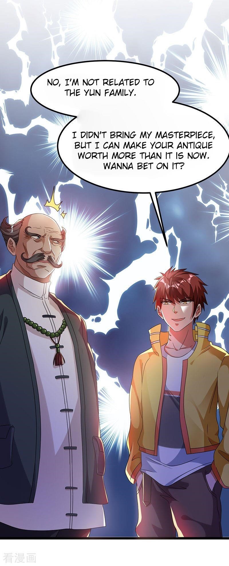 Urban Fairy King Chapter 12 - Page 22