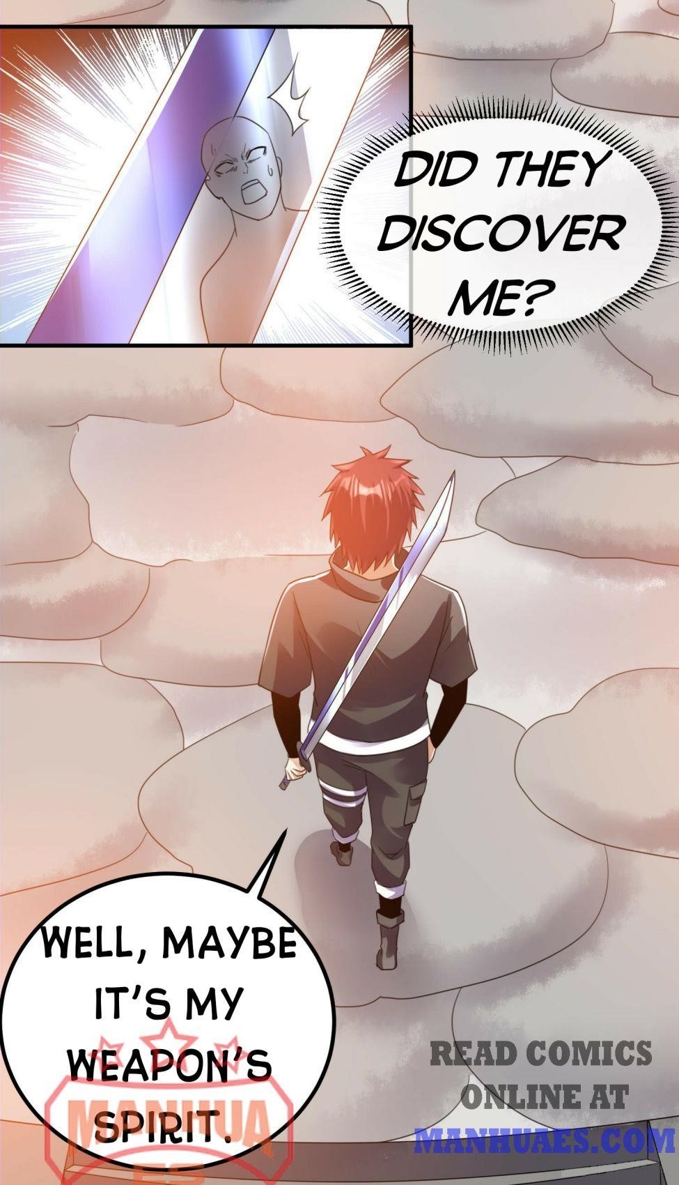 Urban Fairy King Chapter 120 - Page 12