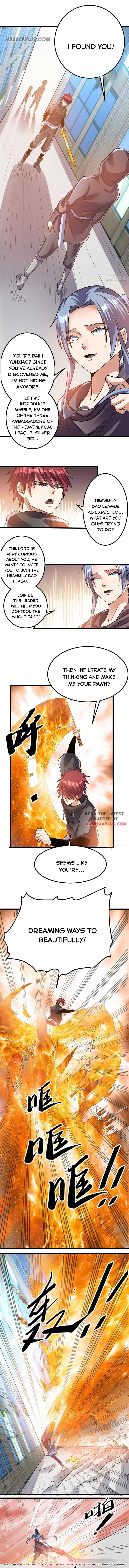 Urban Fairy King Chapter 124 - Page 3