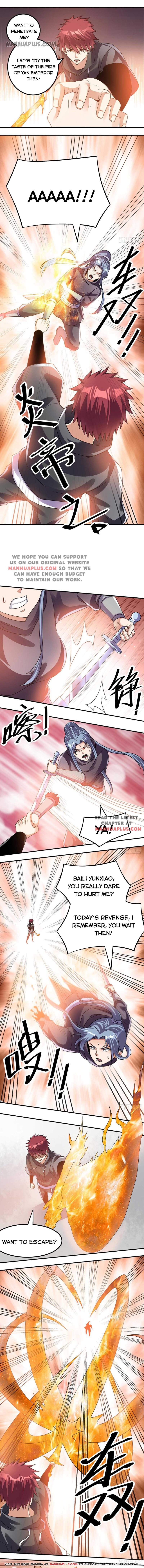 Urban Fairy King Chapter 124 - Page 6
