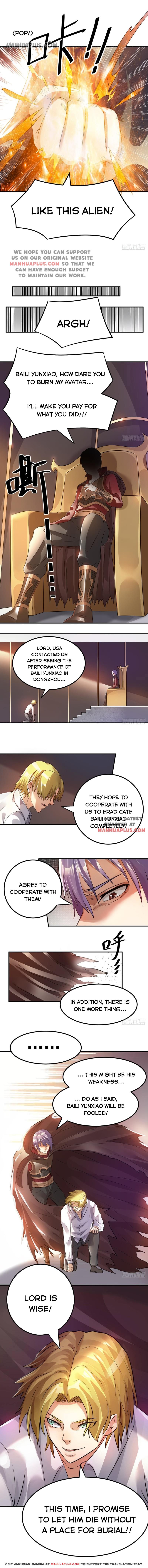 Urban Fairy King Chapter 125 - Page 6