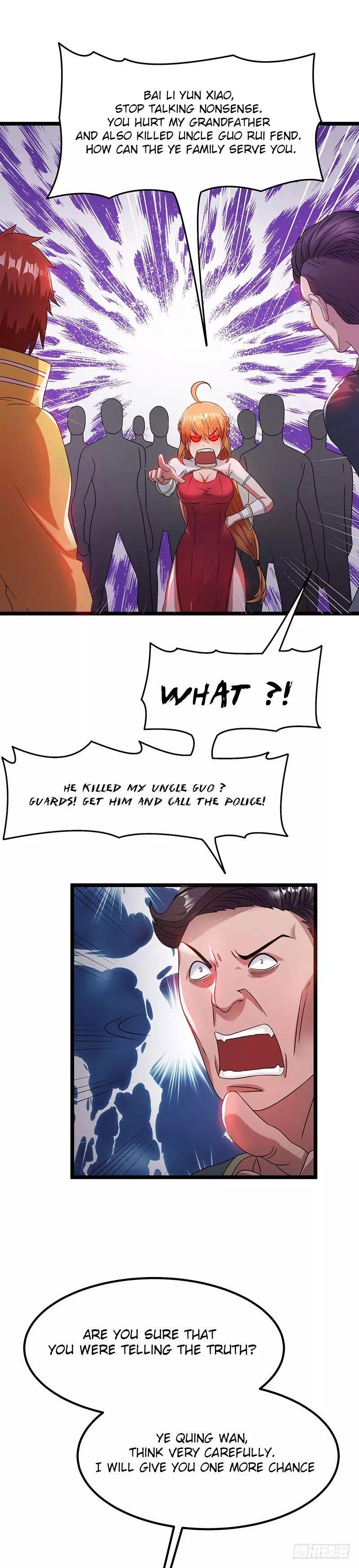 Urban Fairy King Chapter 13 - Page 11