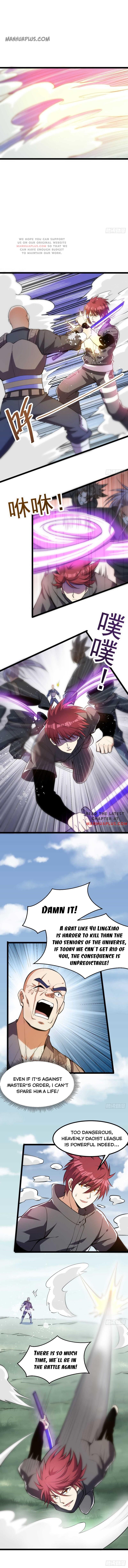 Urban Fairy King Chapter 137 - Page 2