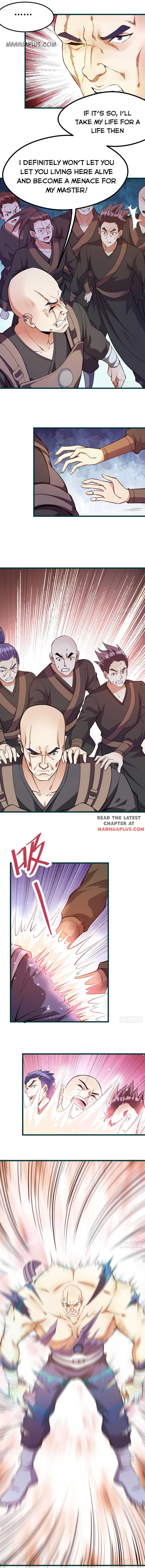 Urban Fairy King Chapter 137 - Page 6