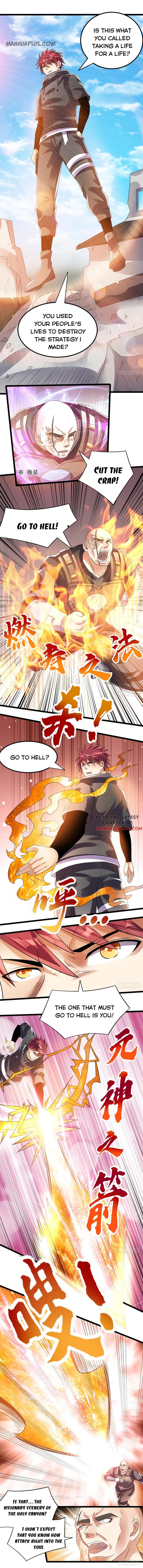 Urban Fairy King Chapter 138 - Page 1