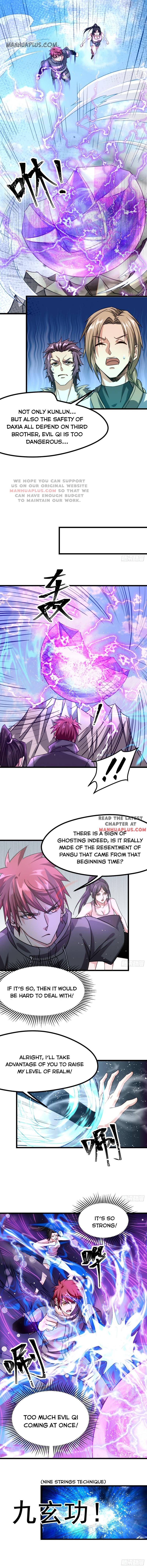 Urban Fairy King Chapter 139 - Page 2