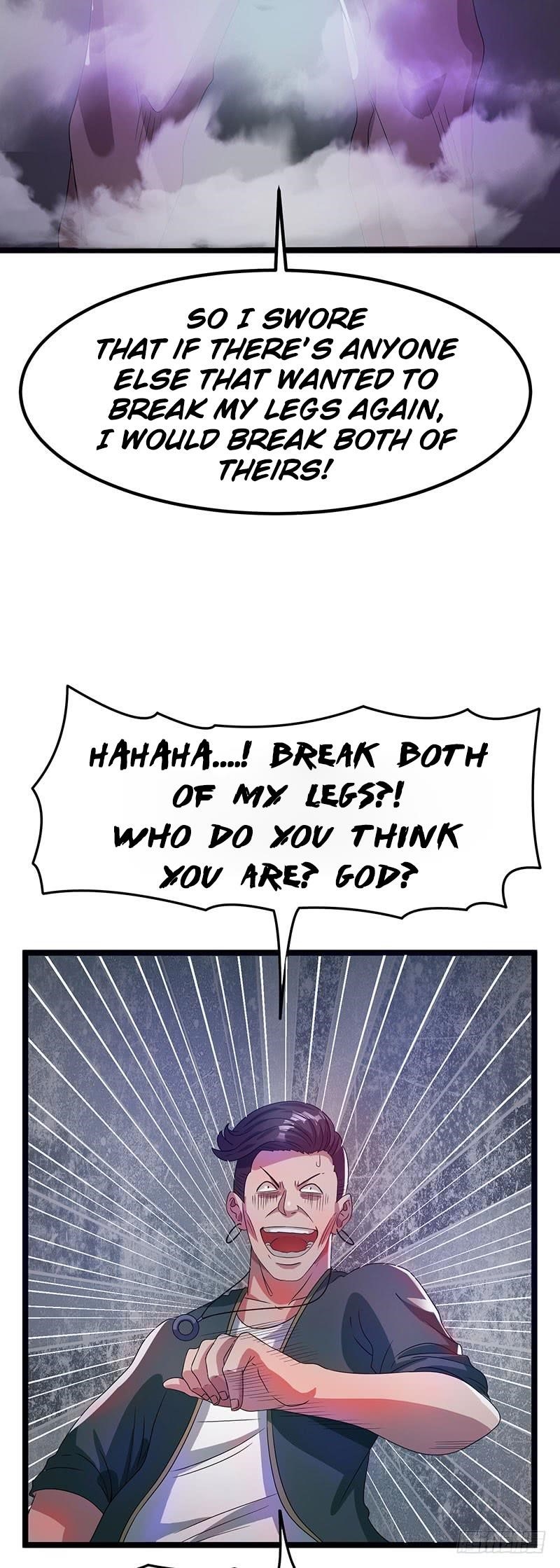 Urban Fairy King Chapter 14 - Page 21