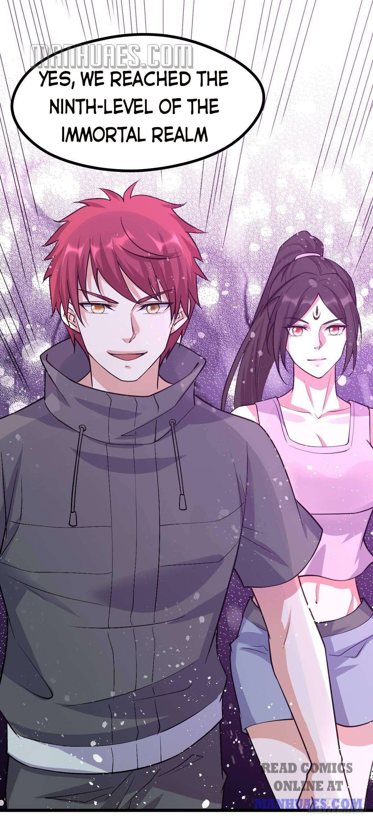 Urban Fairy King Chapter 141 - Page 8
