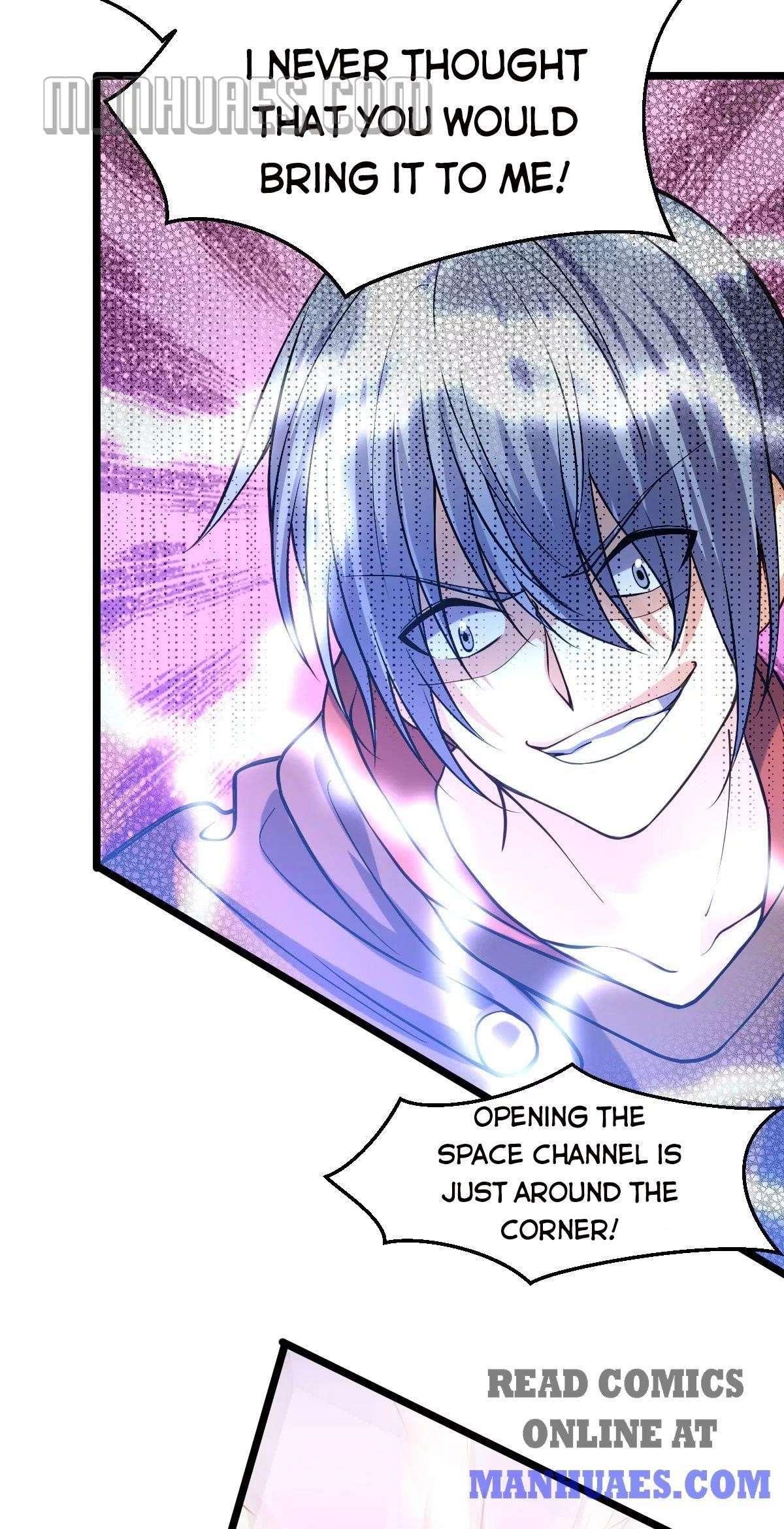 Urban Fairy King Chapter 143 - Page 22