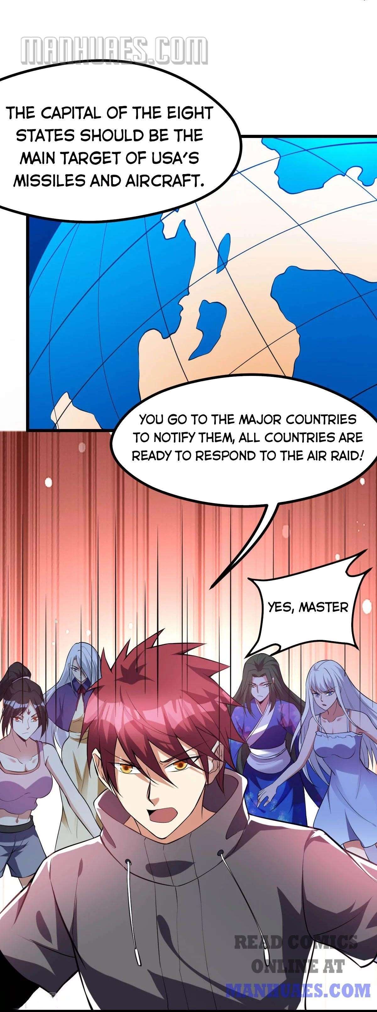 Urban Fairy King Chapter 145 - Page 2