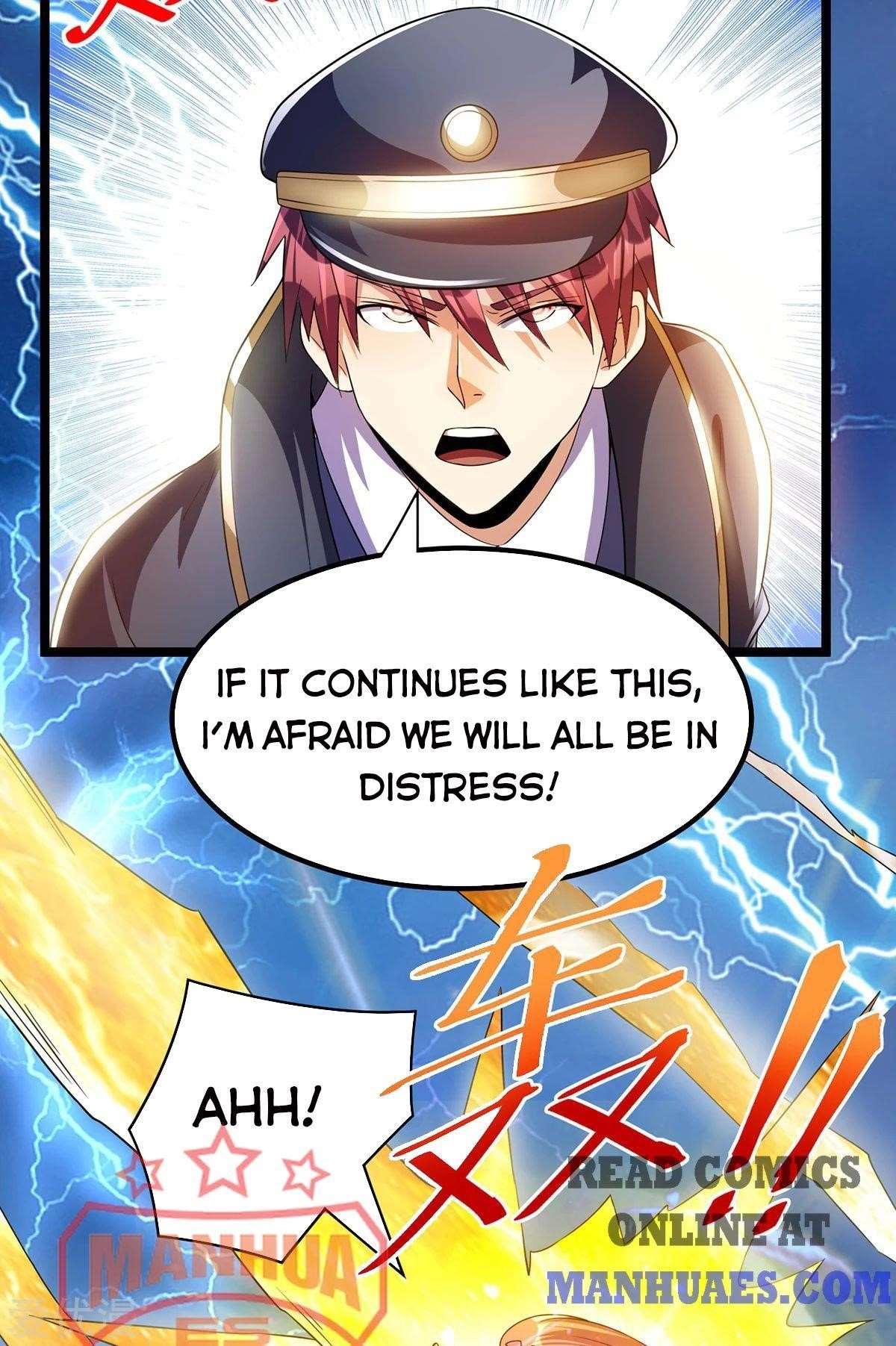 Urban Fairy King Chapter 150 - Page 21