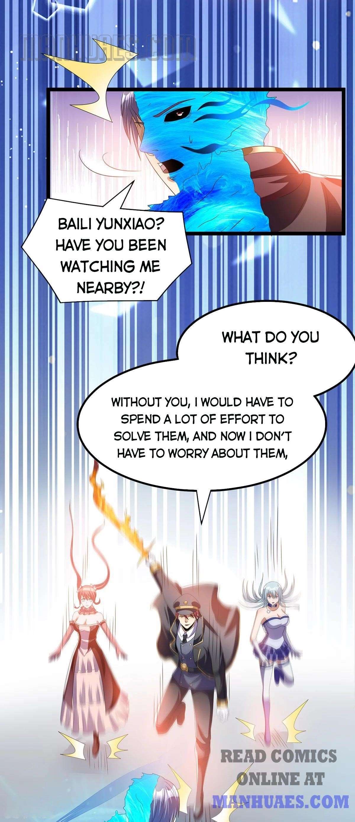 Urban Fairy King Chapter 152 - Page 5