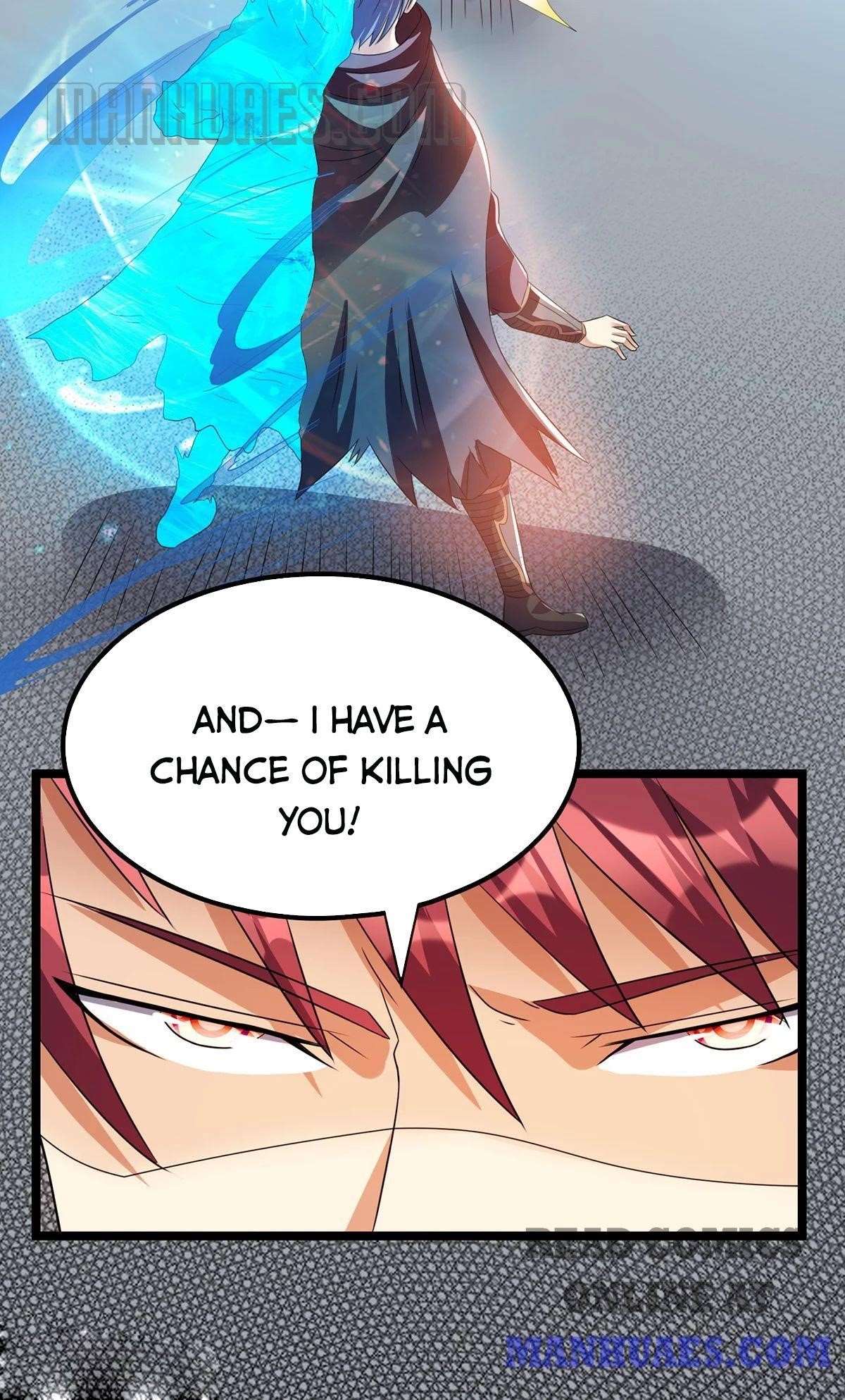 Urban Fairy King Chapter 152 - Page 6