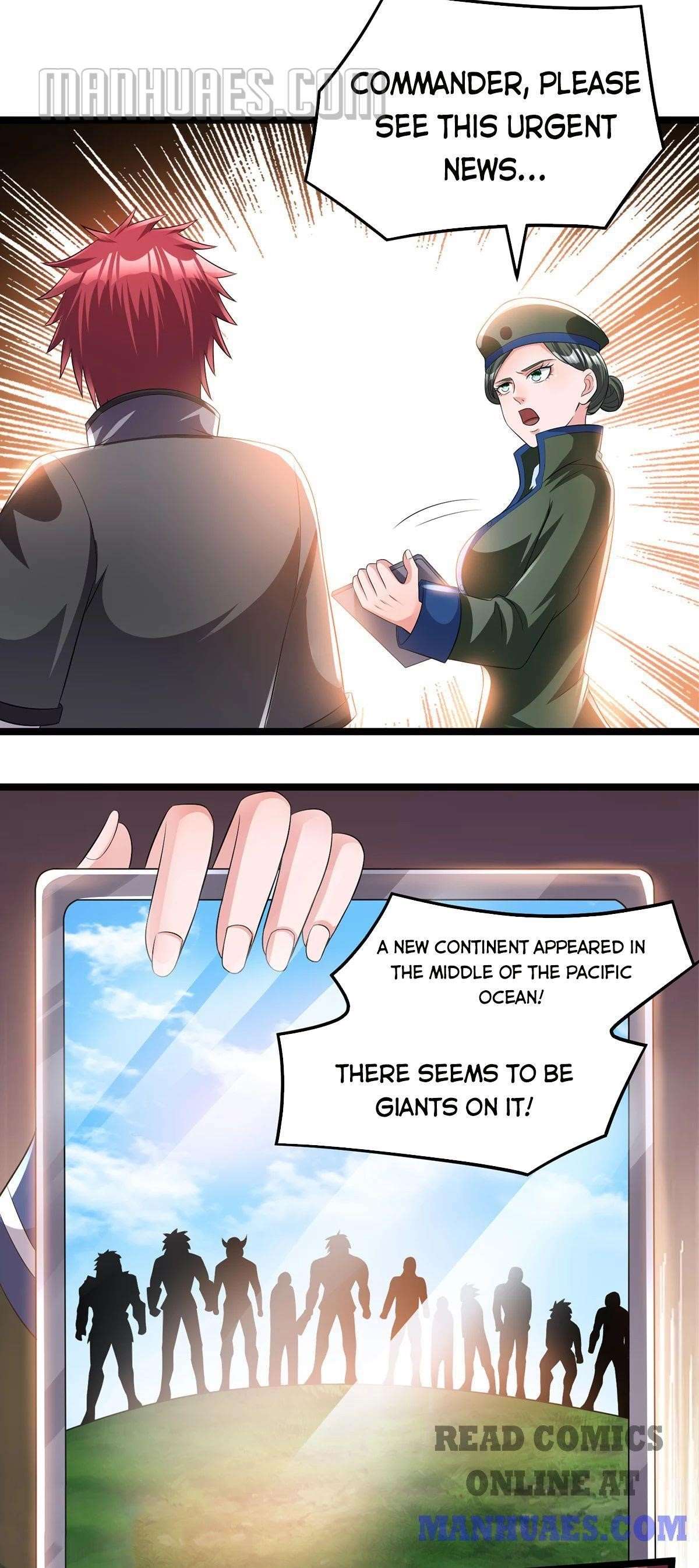 Urban Fairy King Chapter 156 - Page 15