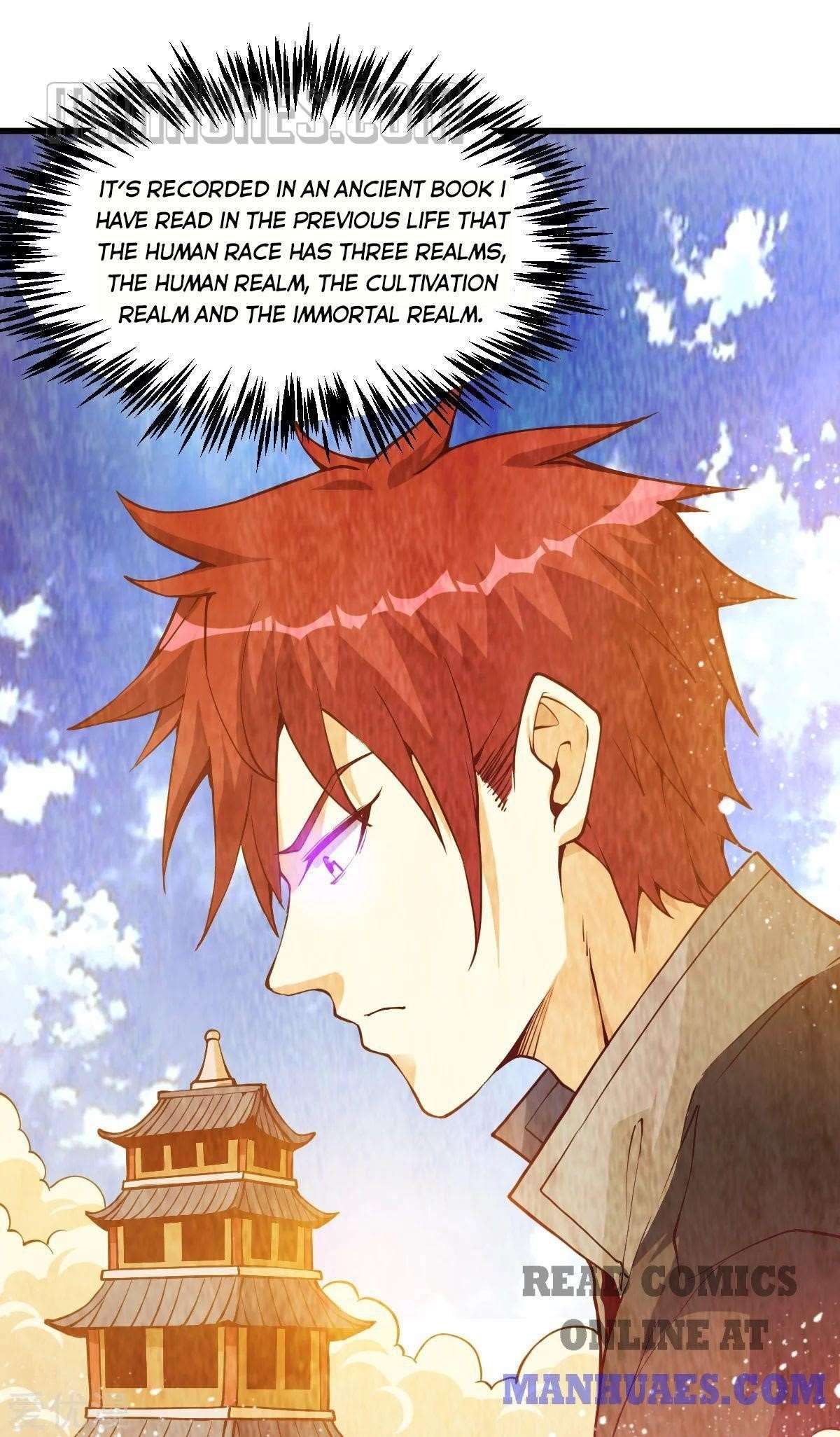 Urban Fairy King Chapter 157 - Page 3