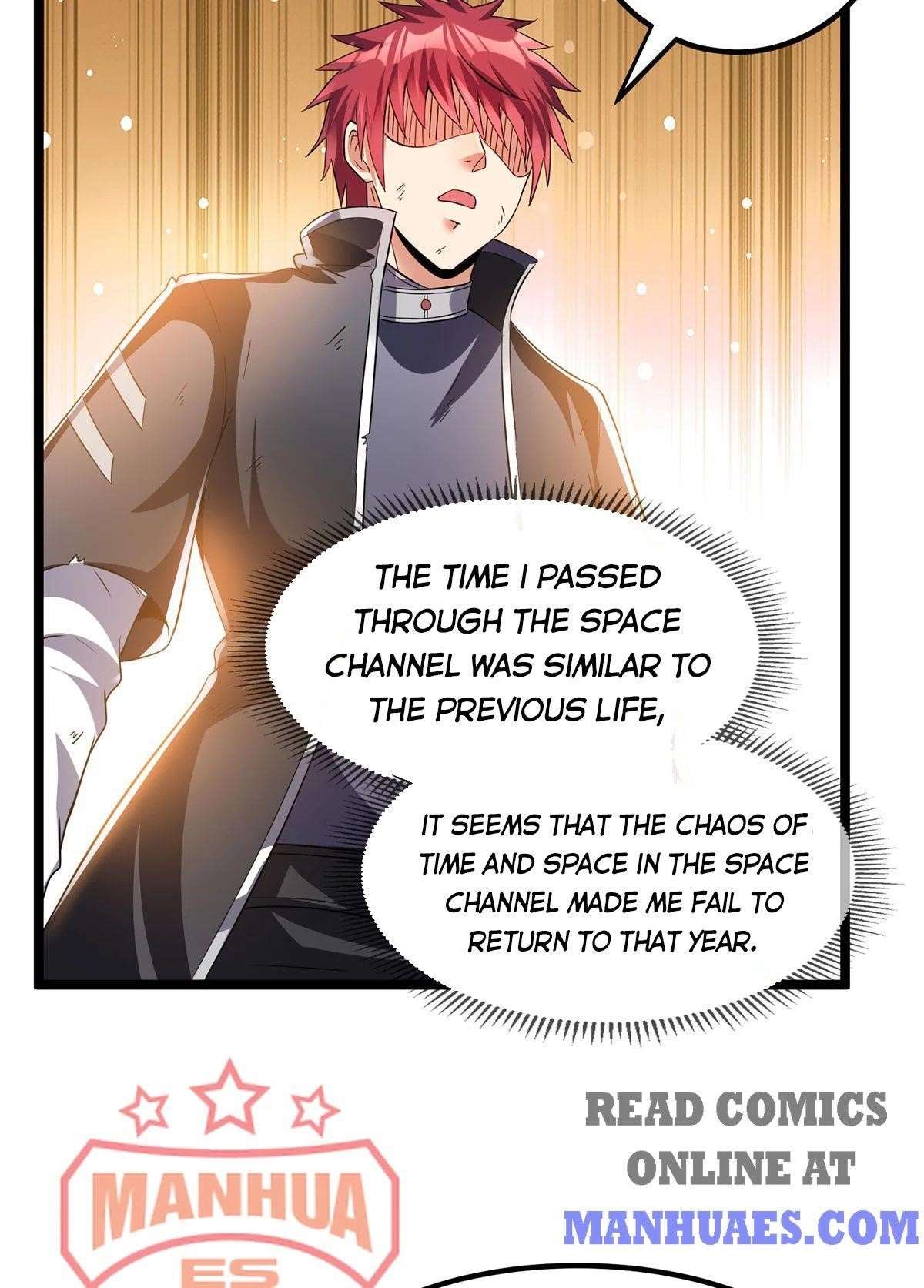 Urban Fairy King Chapter 158 - Page 19