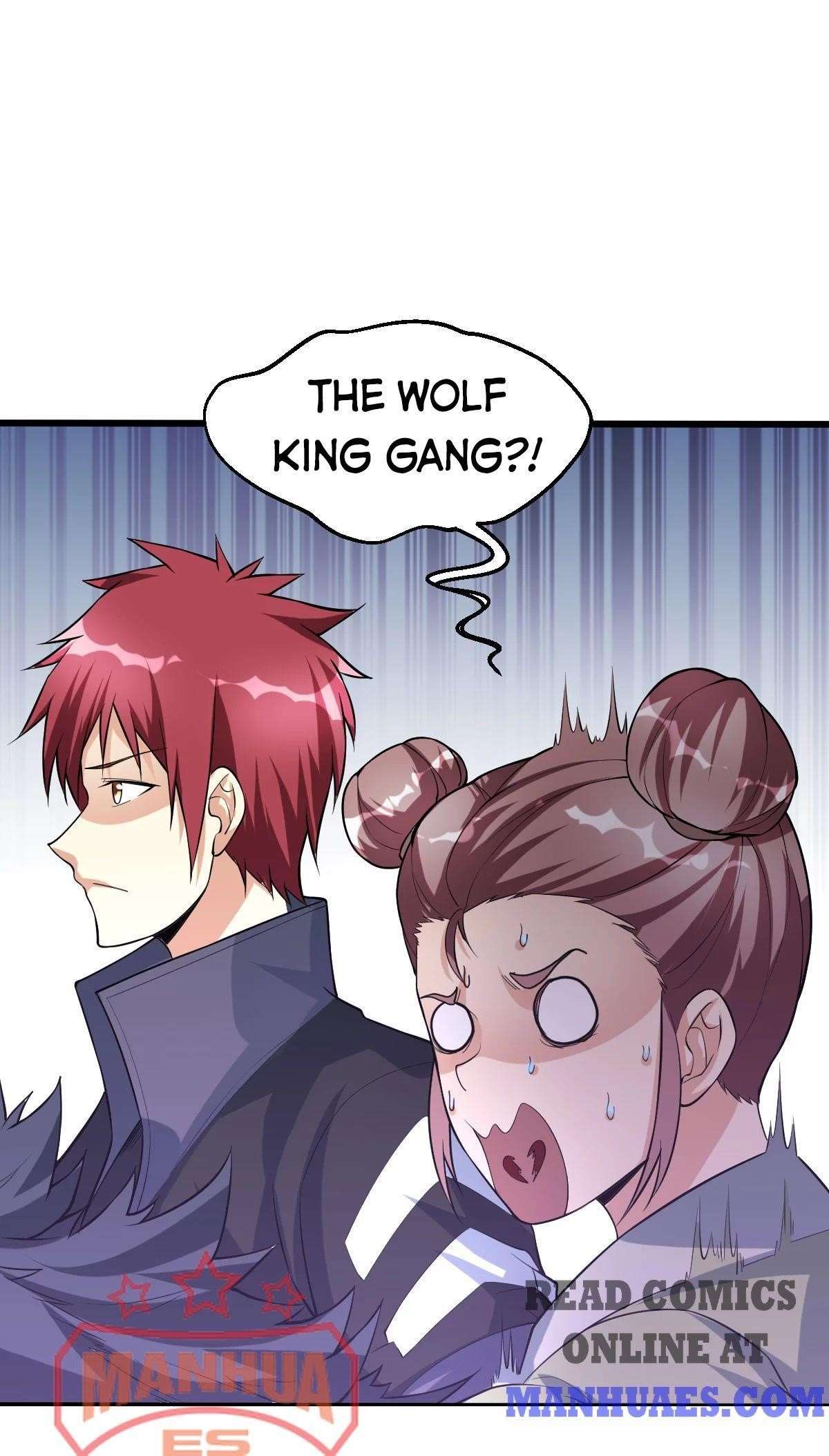 Urban Fairy King Chapter 159 - Page 36